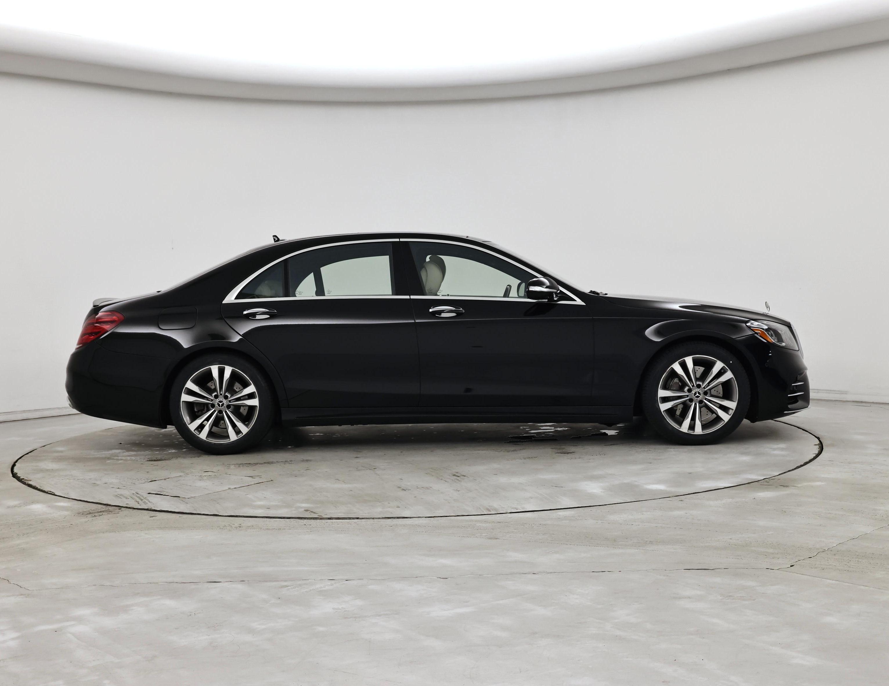 Thumbnail: 2019 Mercedes-Benz S-Class - 7