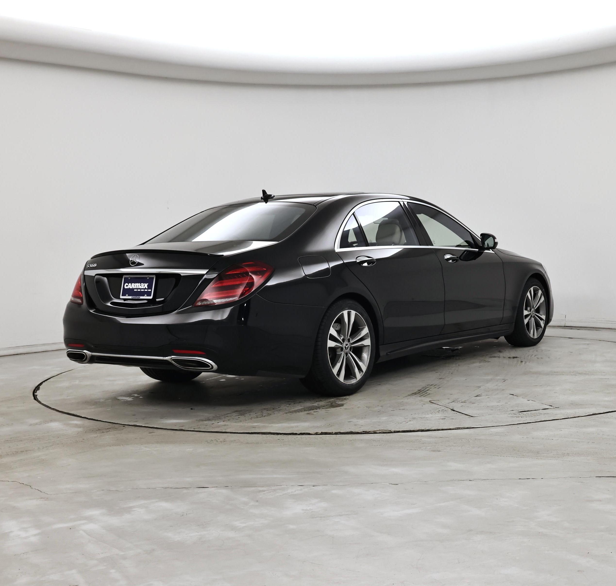 Thumbnail: 2019 Mercedes-Benz S-Class - 8