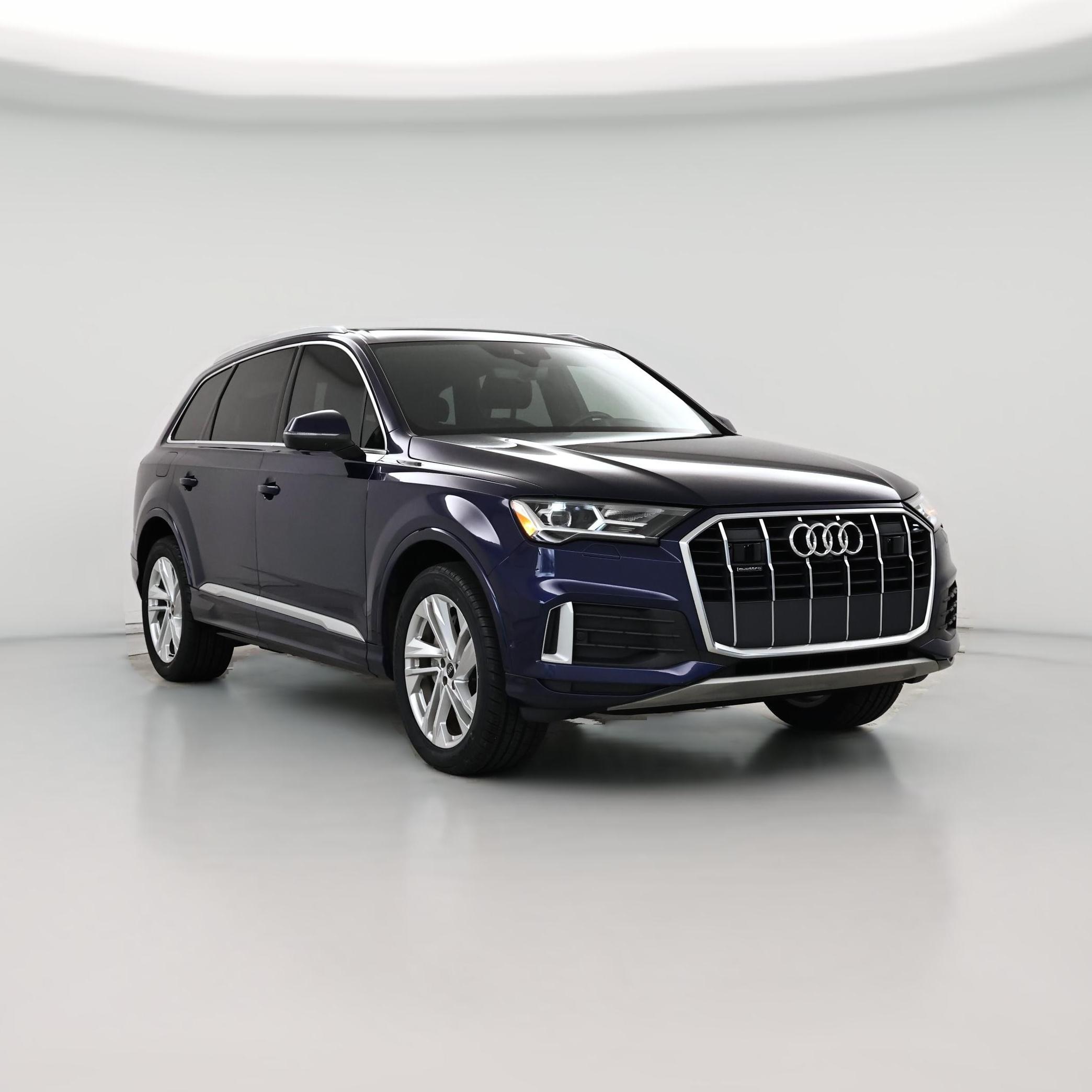 Thumbnail: 2021 Audi Q7 - 1