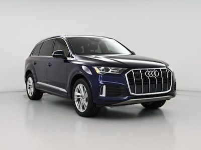 2021 Audi Q7 Premium Plus