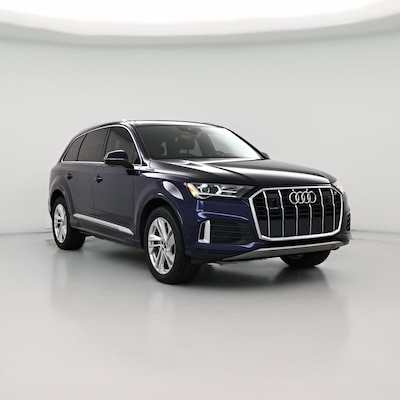 2021 Audi Q7 Premium Plus