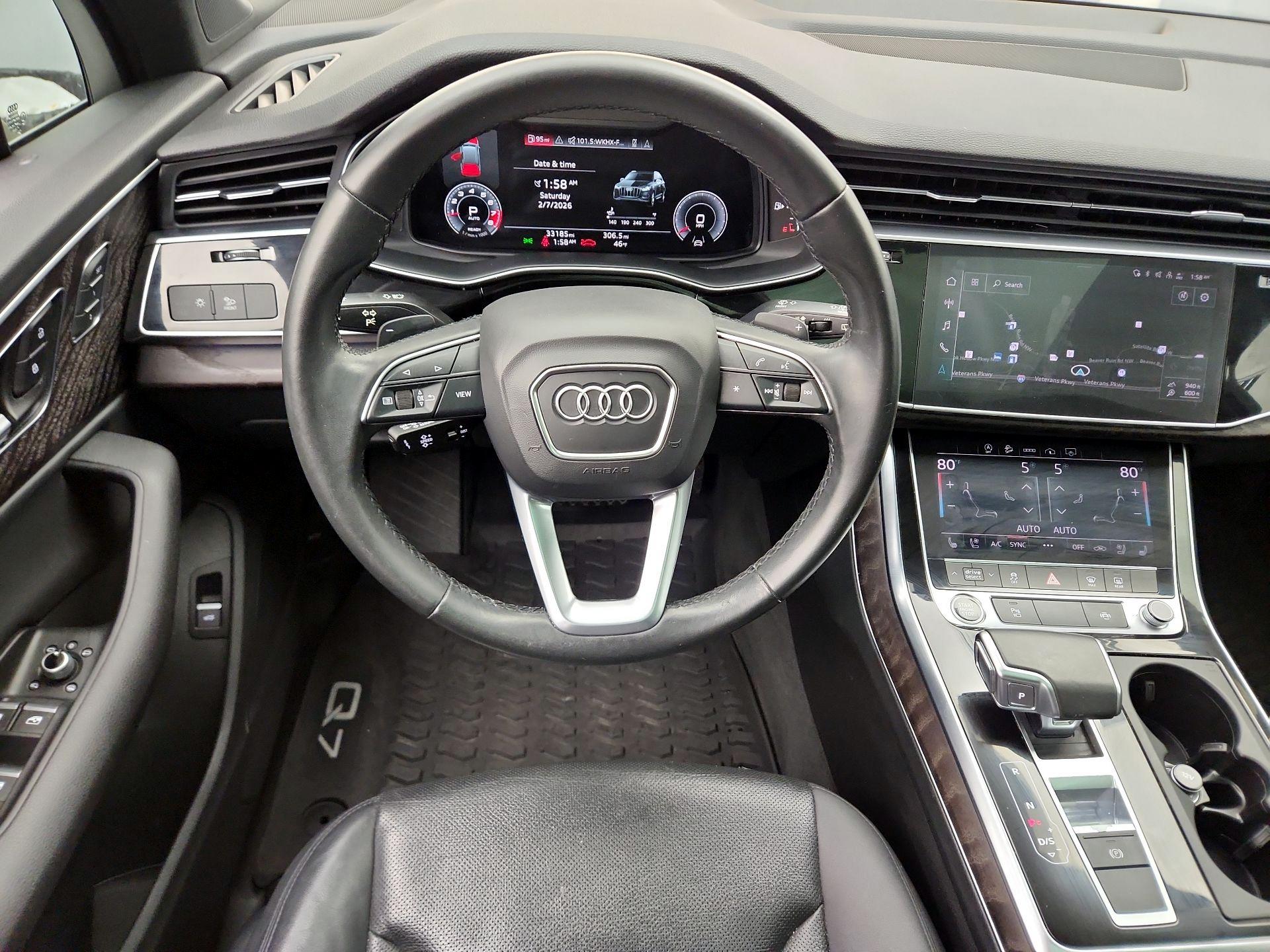 Thumbnail: 2021 Audi Q7 - 10