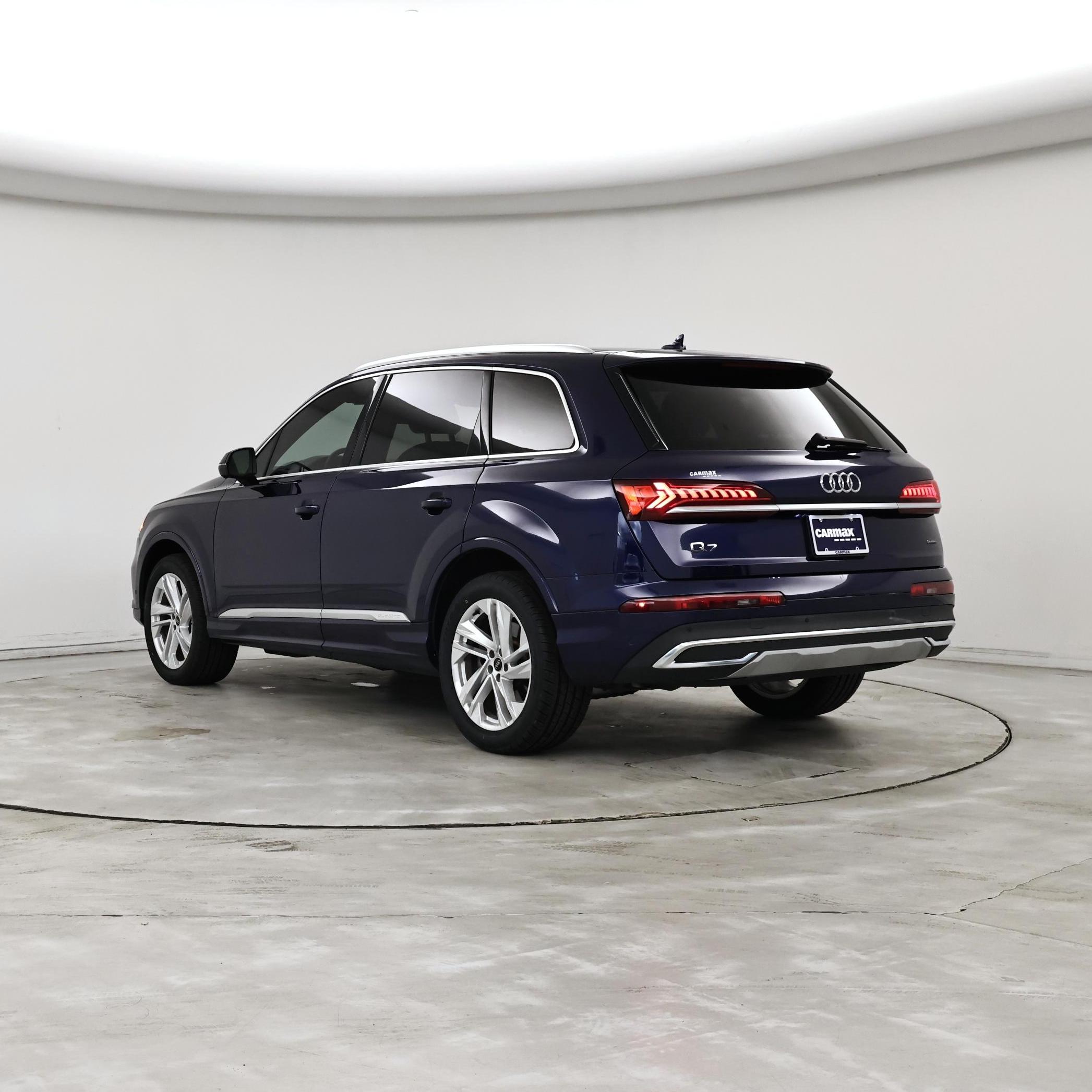 Thumbnail: 2021 Audi Q7 - 2