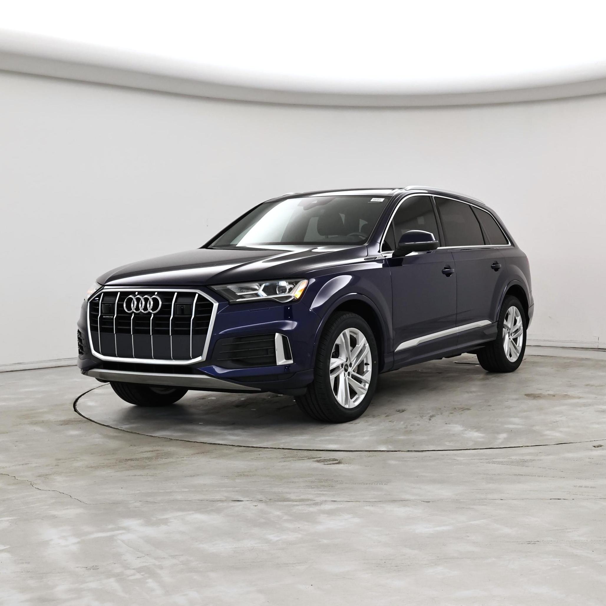 Thumbnail: 2021 Audi Q7 - 4