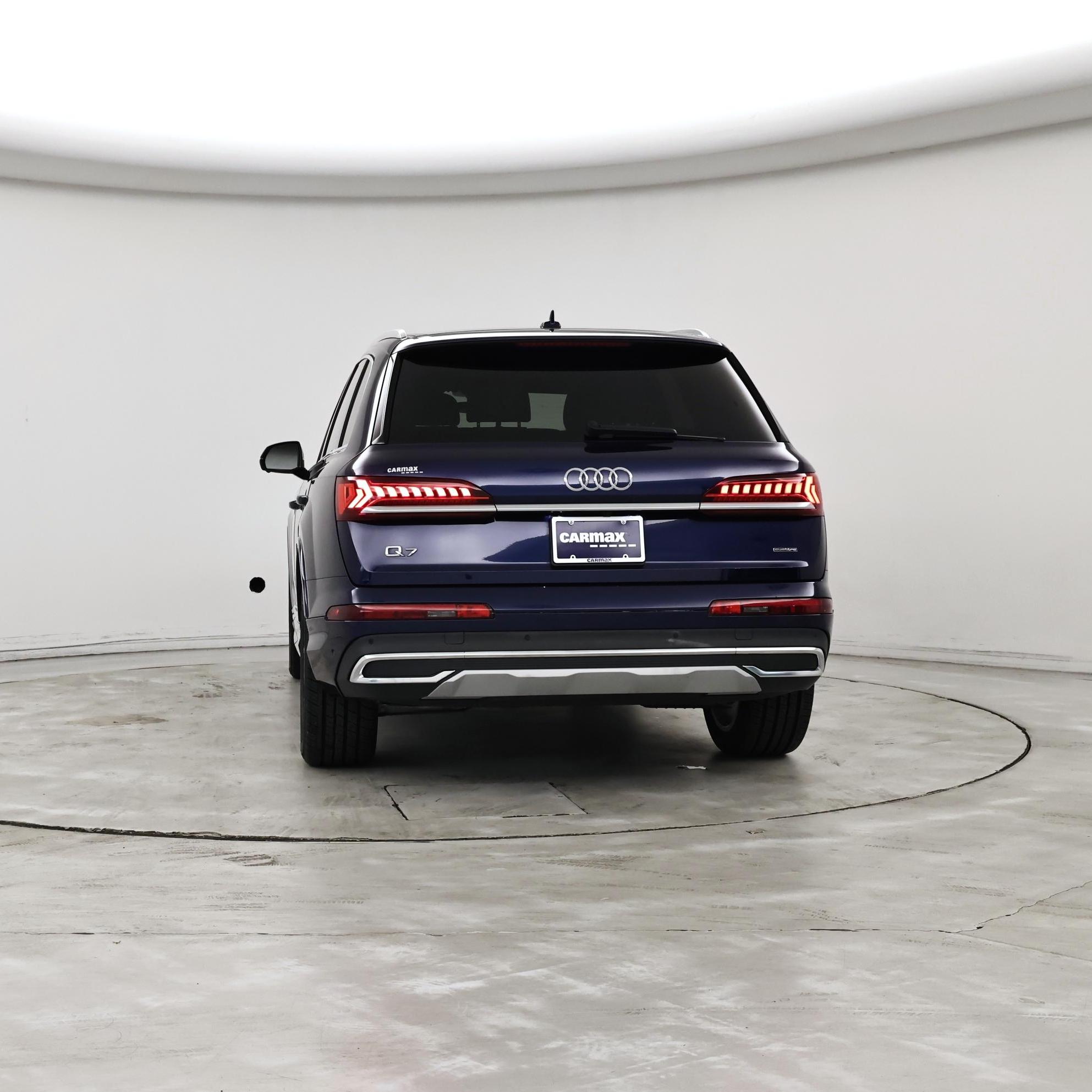 Thumbnail: 2021 Audi Q7 - 6