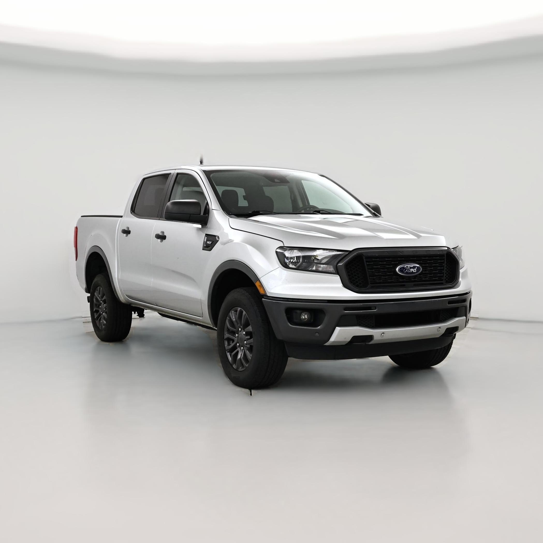 Thumbnail: 2019 Ford Ranger - 1