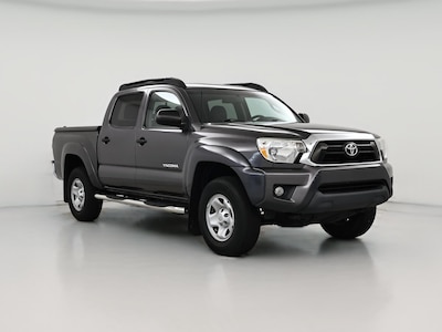 2015 Toyota Tacoma Prerunner
