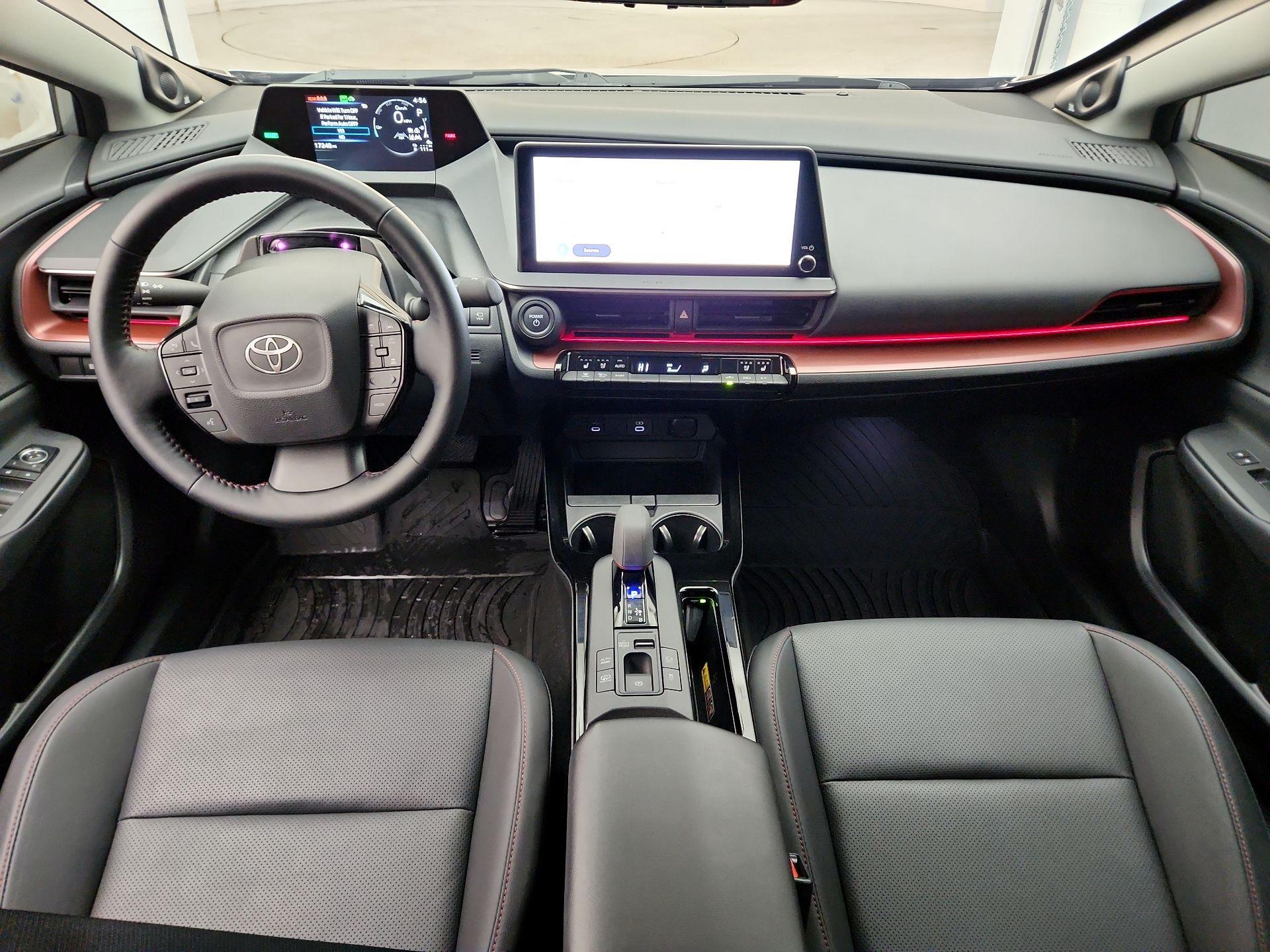 Thumbnail: 2024 Toyota Prius Prime - 9