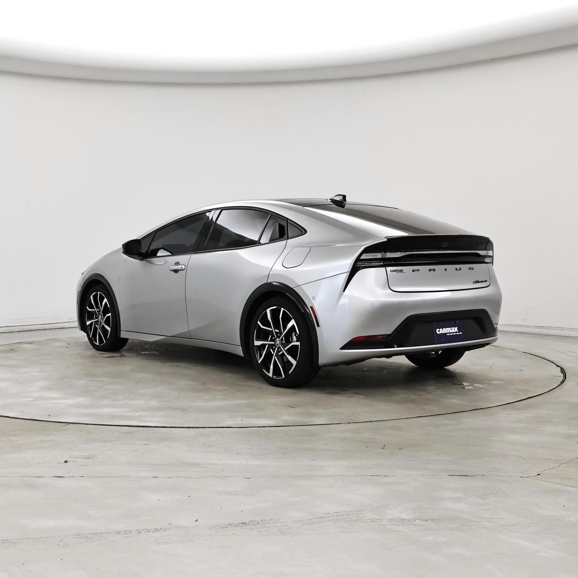 Thumbnail: 2024 Toyota Prius Prime - 2