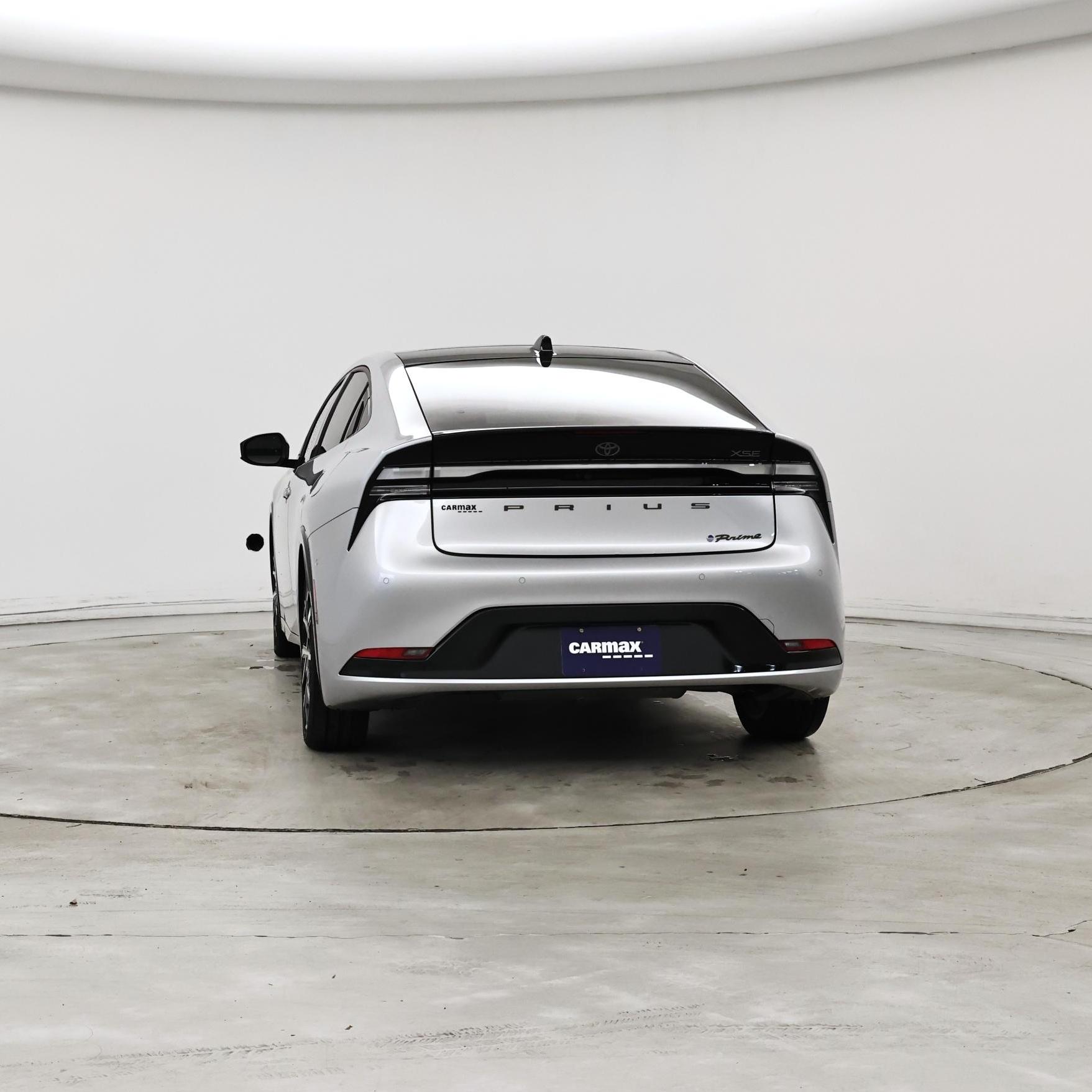 Thumbnail: 2024 Toyota Prius Prime - 6