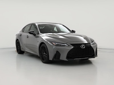 2024 Lexus IS 500 F-Sport Performance Premium