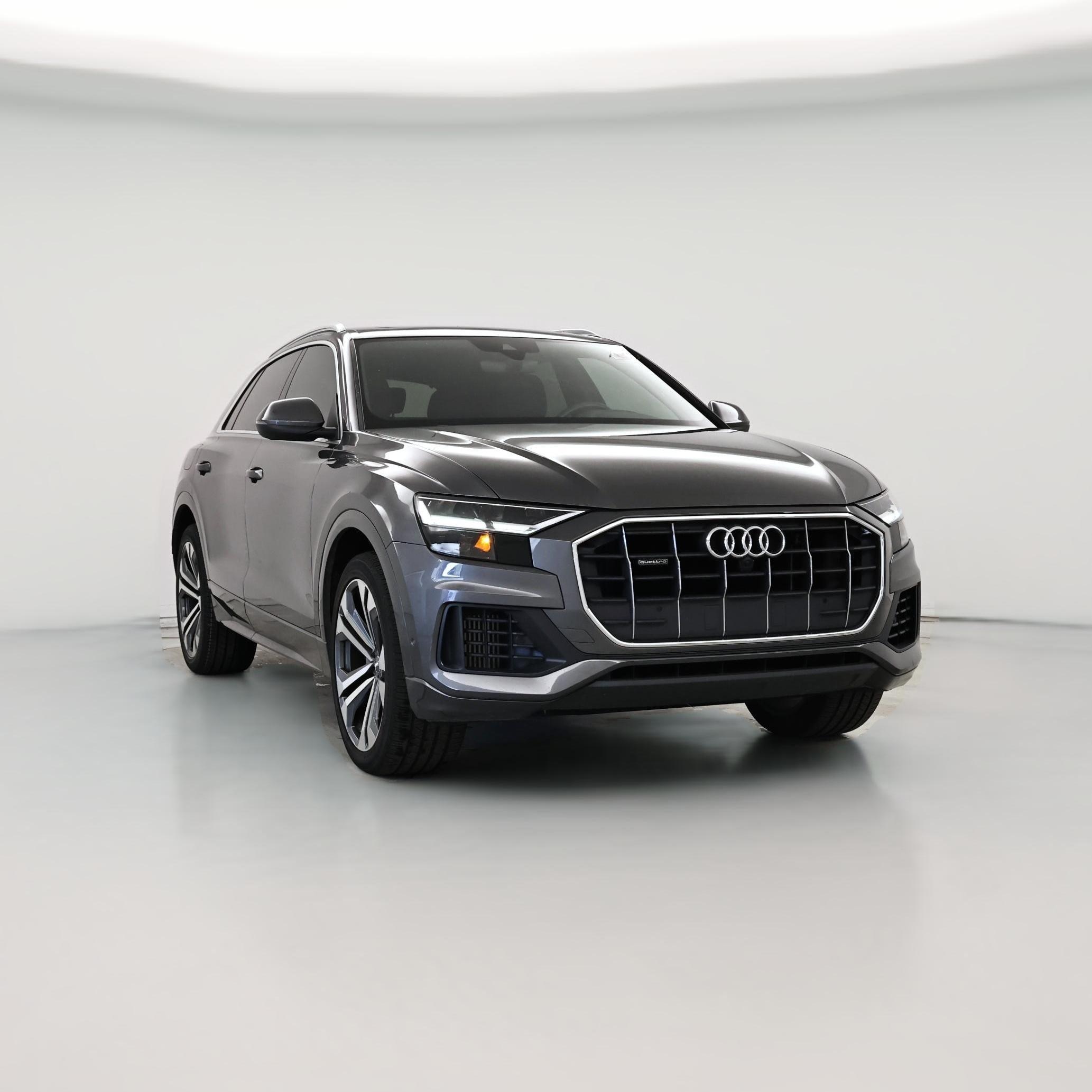 Thumbnail: 2019 Audi Q8 - 1