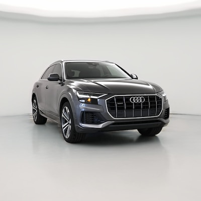 2019 Audi Q8 Premium Plus