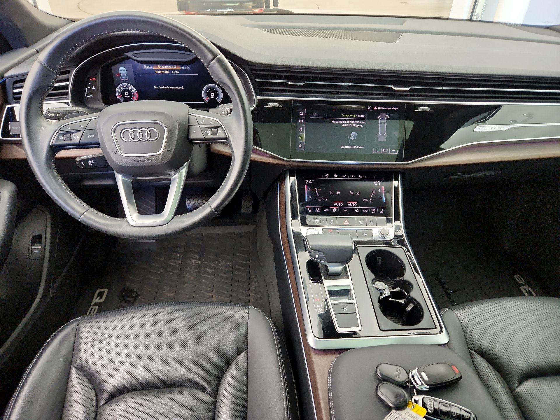 Thumbnail: 2019 Audi Q8 - 9