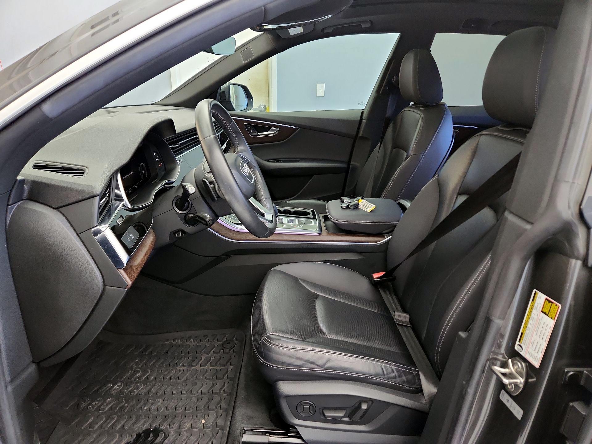 Thumbnail: 2019 Audi Q8 - 11