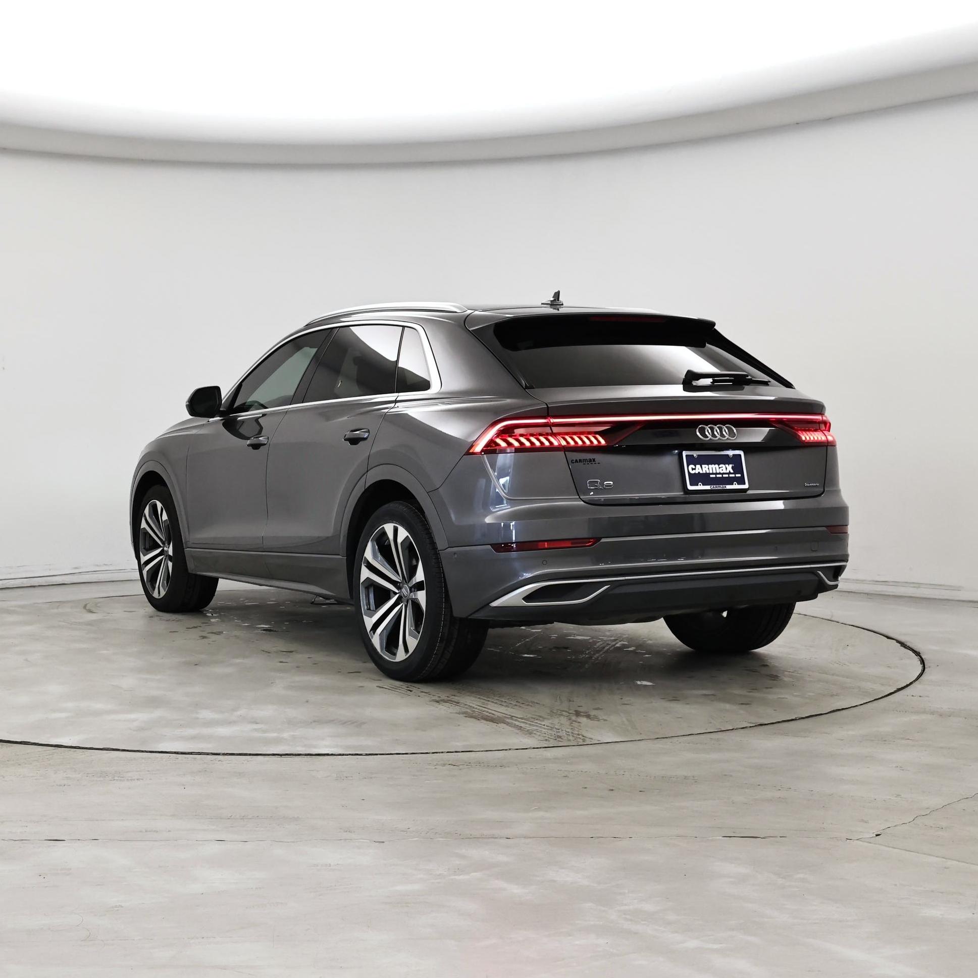 Thumbnail: 2019 Audi Q8 - 2