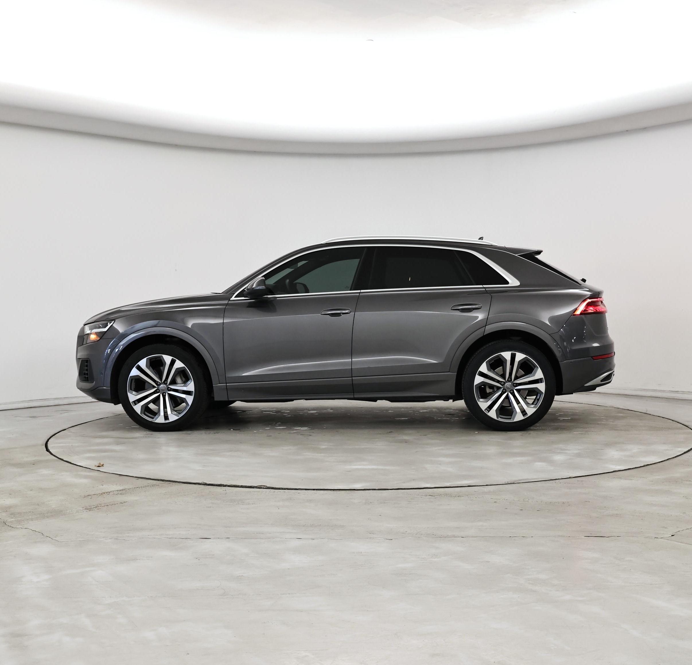 Thumbnail: 2019 Audi Q8 - 3