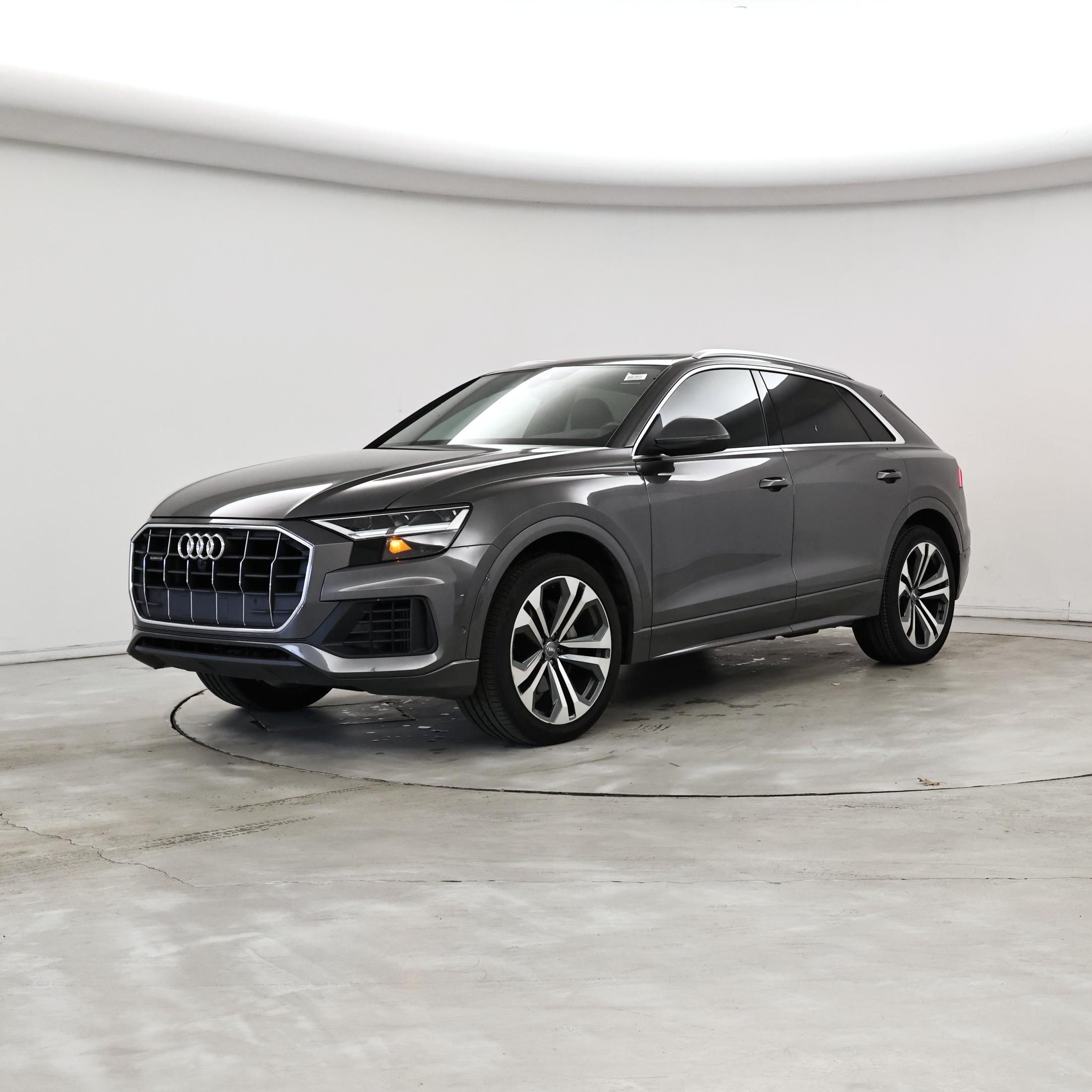 Thumbnail: 2019 Audi Q8 - 4
