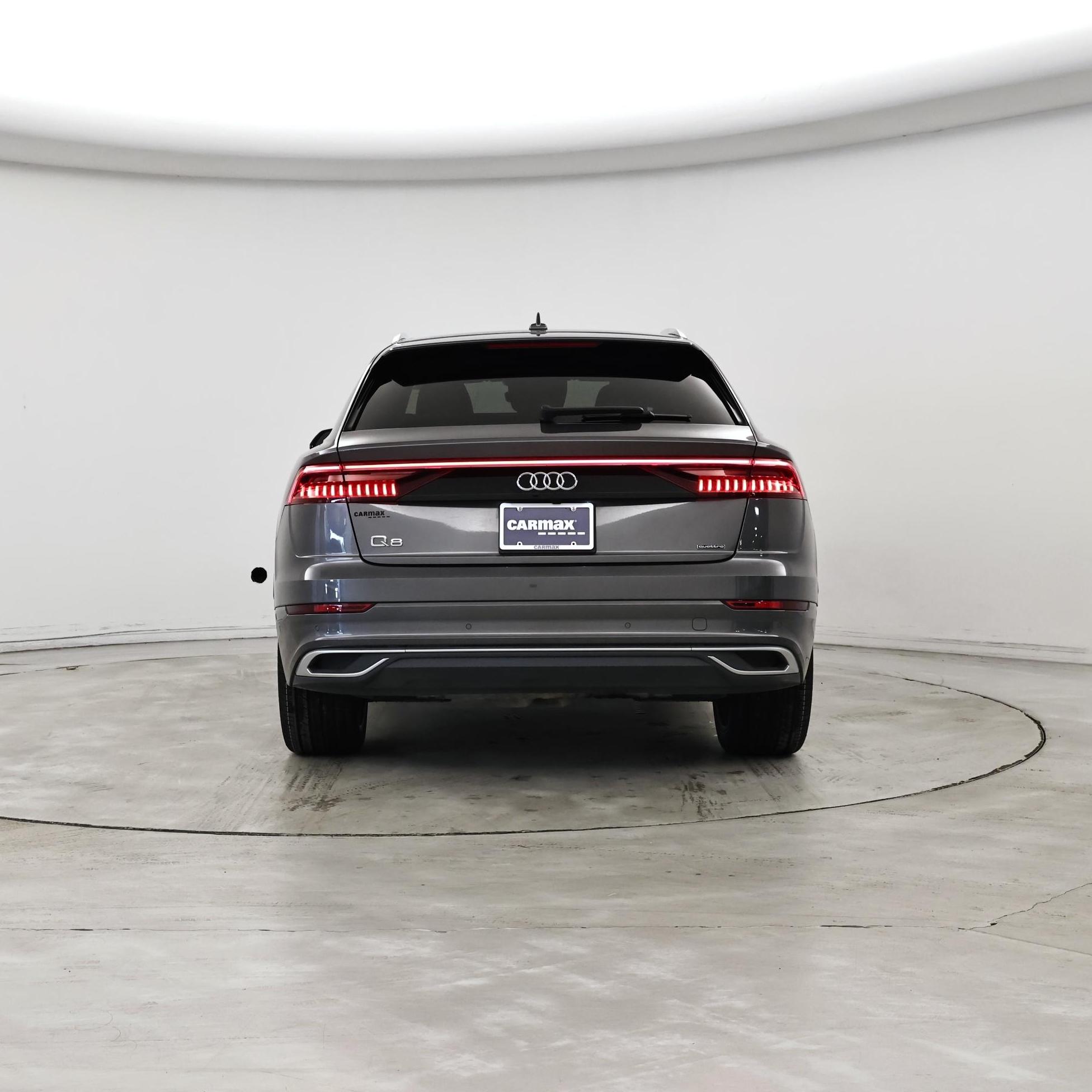 Thumbnail: 2019 Audi Q8 - 6