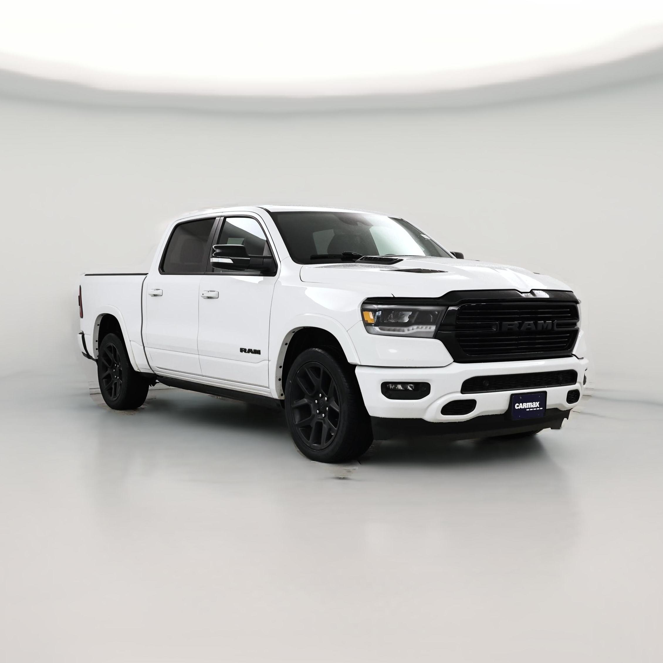 Thumbnail: 2021 RAM 1500 - 1