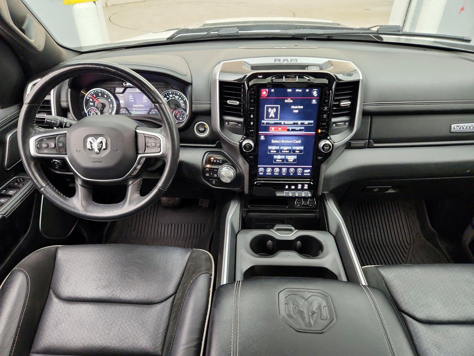 Thumbnail: 2021 RAM 1500 - 9