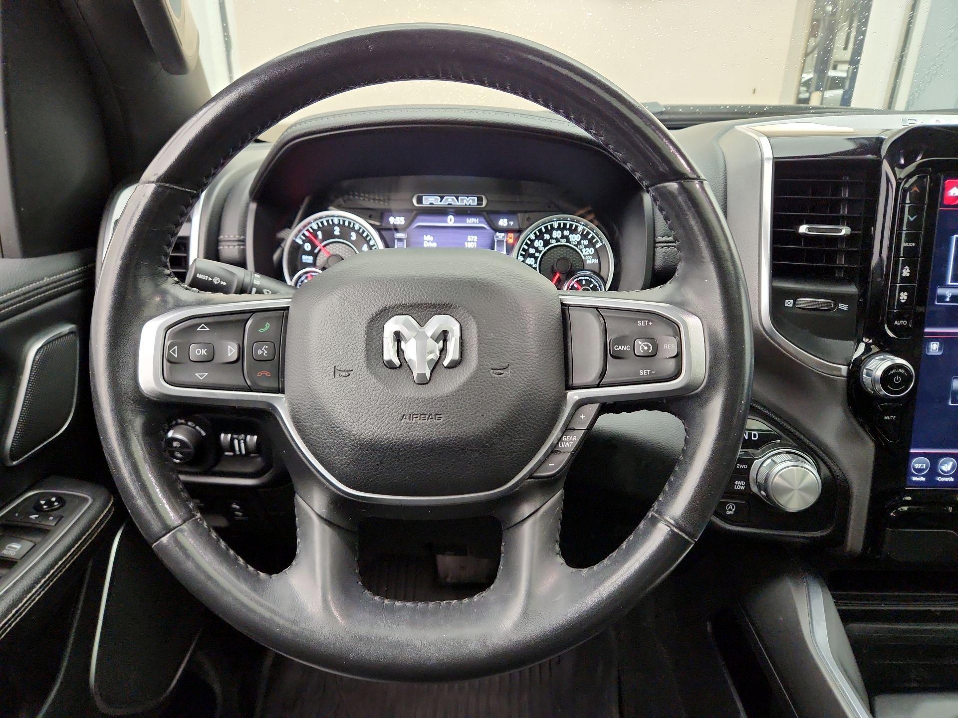 Thumbnail: 2021 RAM 1500 - 10