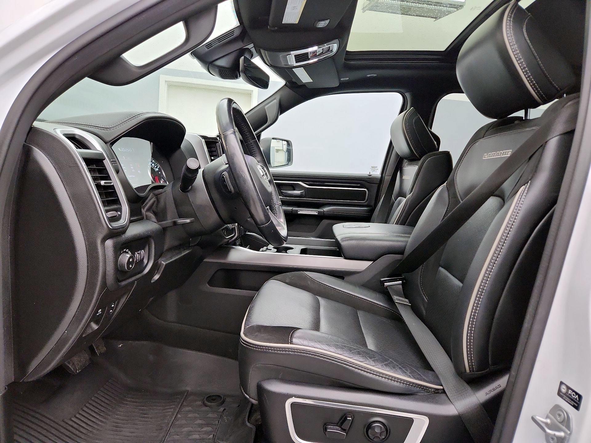 Thumbnail: 2021 RAM 1500 - 11