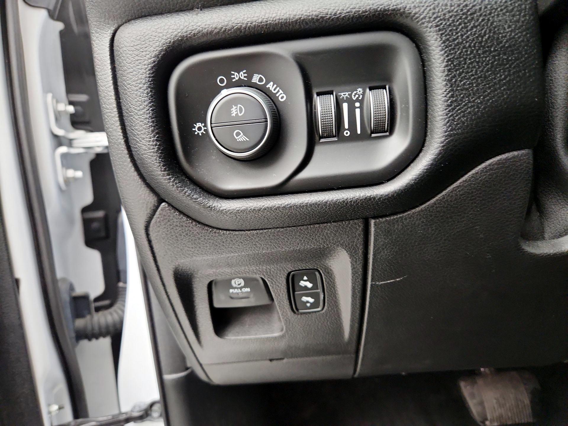 Thumbnail: 2021 RAM 1500 - 13