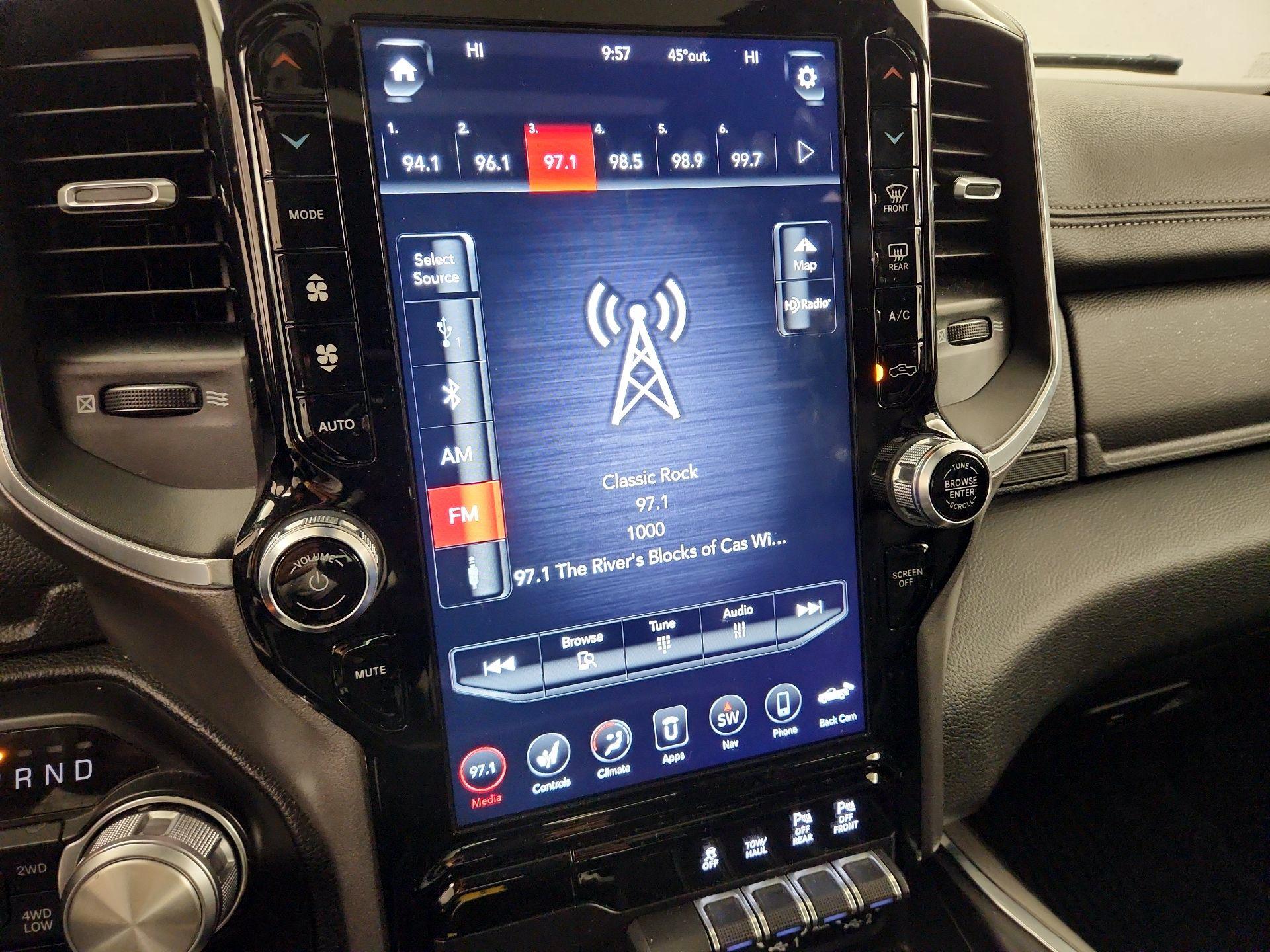 Thumbnail: 2021 RAM 1500 - 16