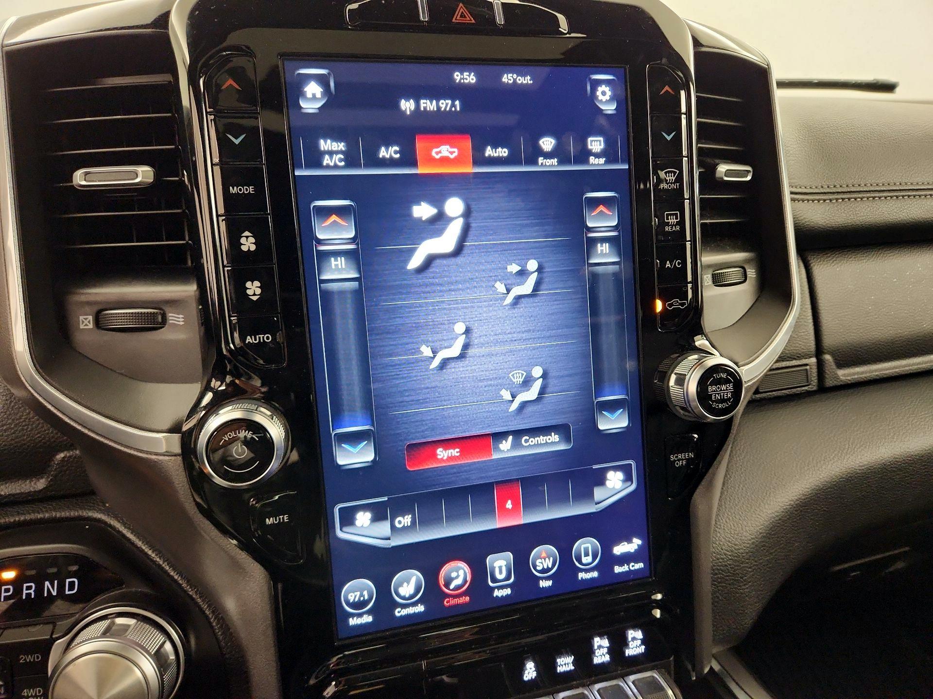 Thumbnail: 2021 RAM 1500 - 17