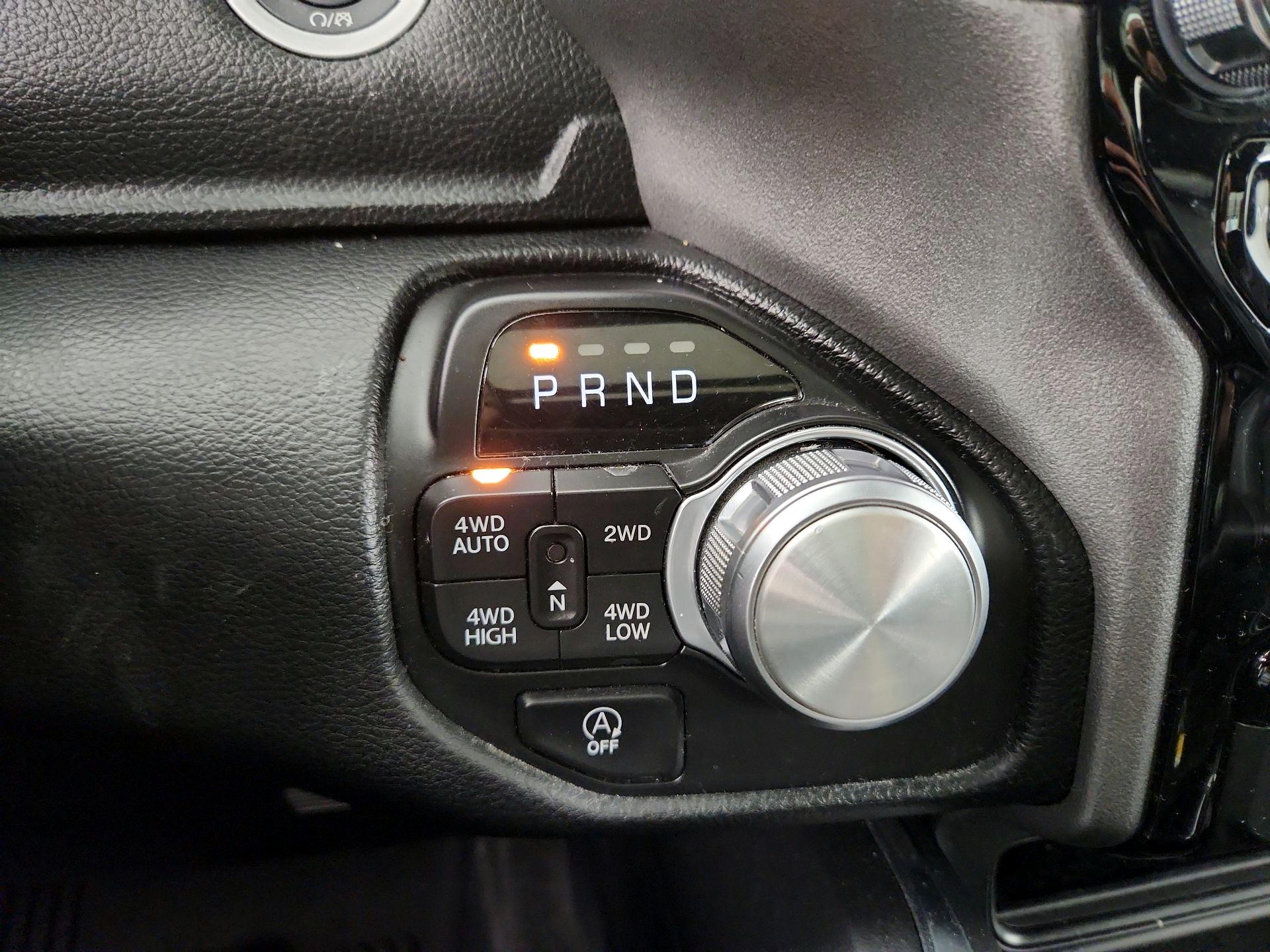 Thumbnail: 2021 RAM 1500 - 18