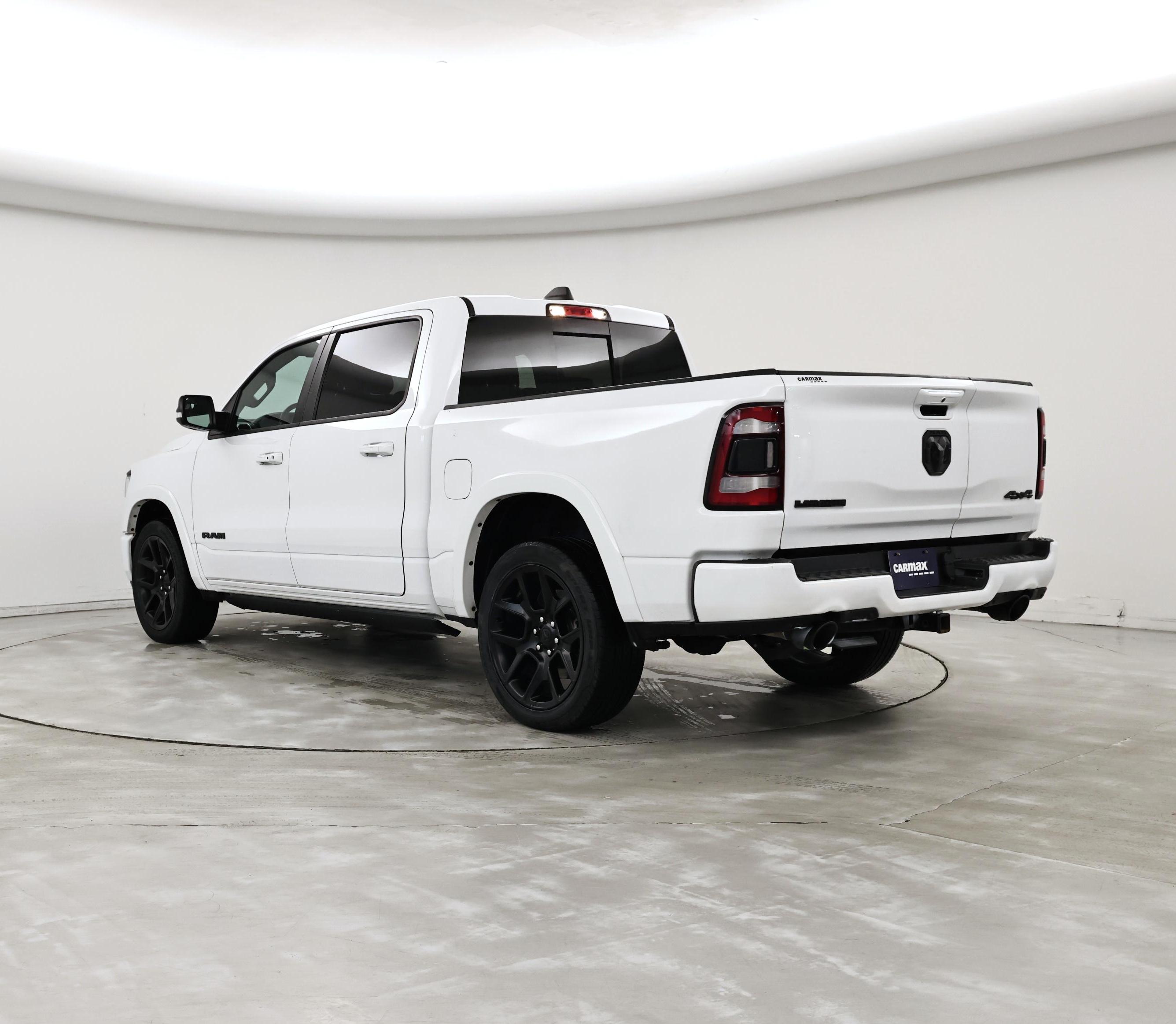 Thumbnail: 2021 RAM 1500 - 2
