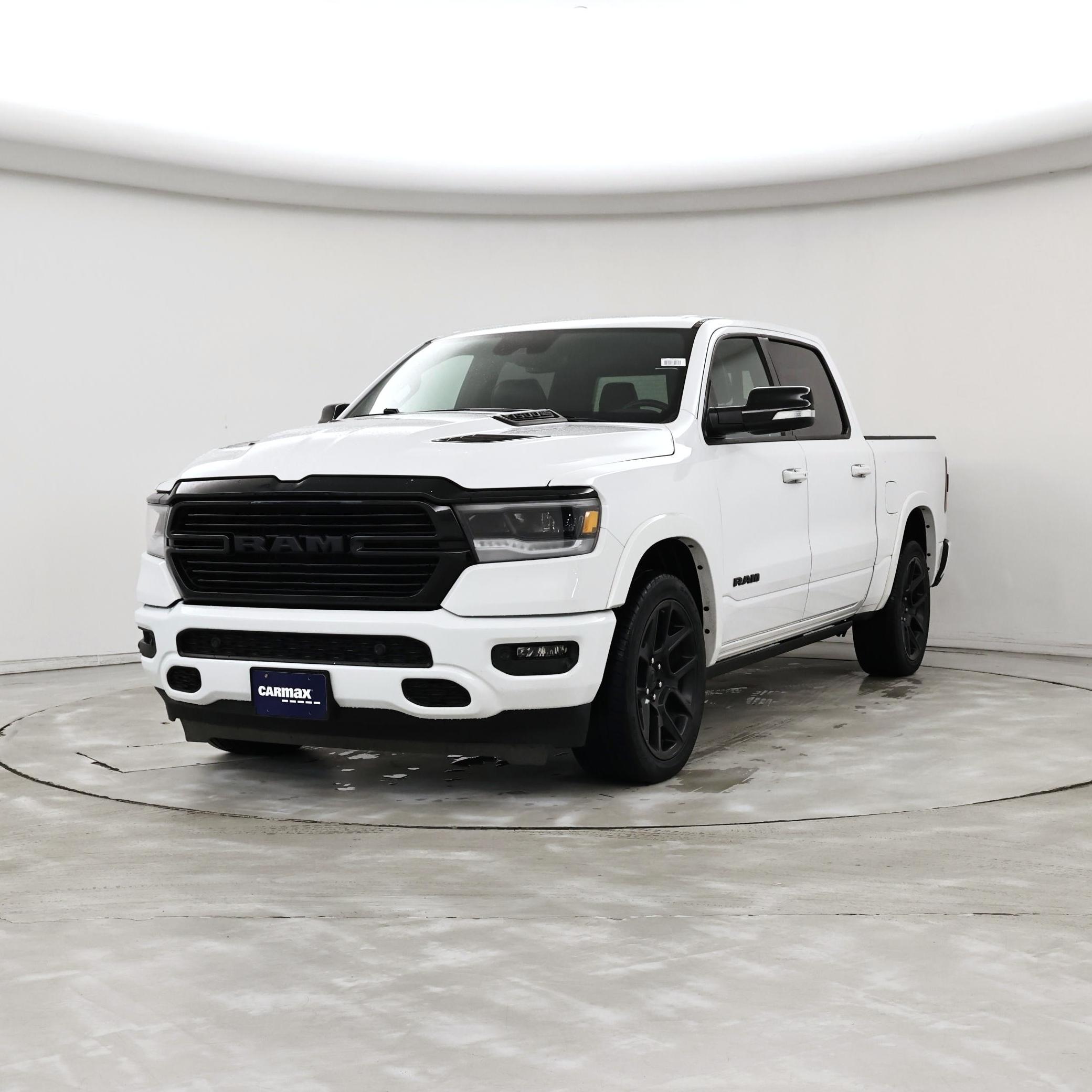Thumbnail: 2021 RAM 1500 - 4