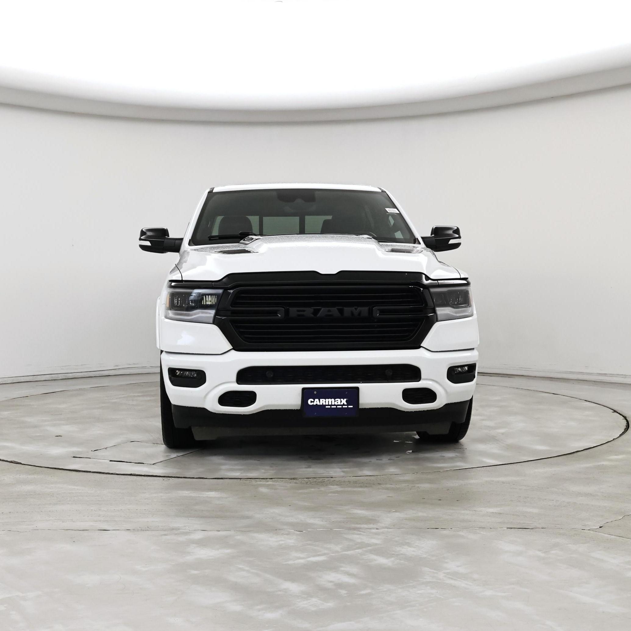 Thumbnail: 2021 RAM 1500 - 5