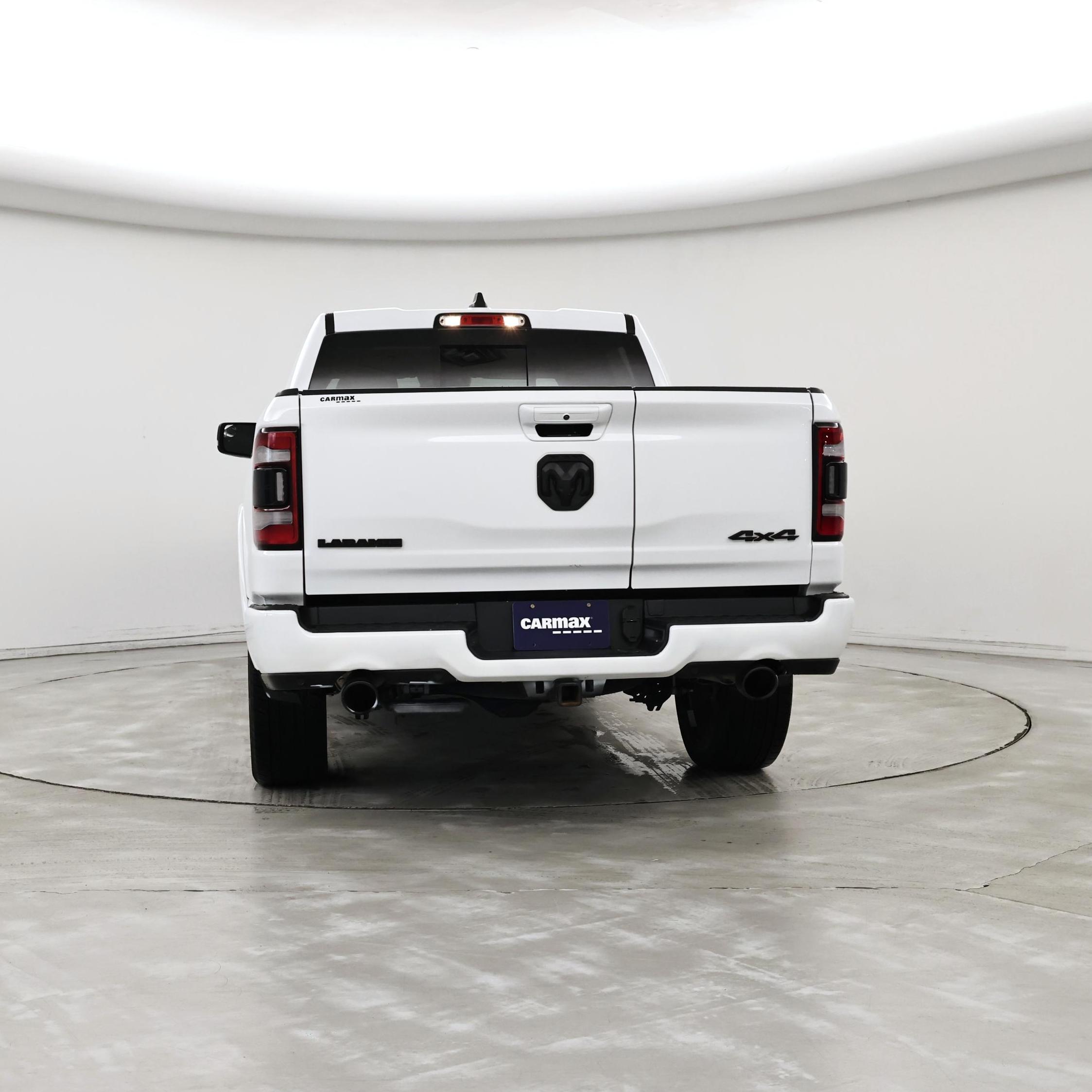 Thumbnail: 2021 RAM 1500 - 6