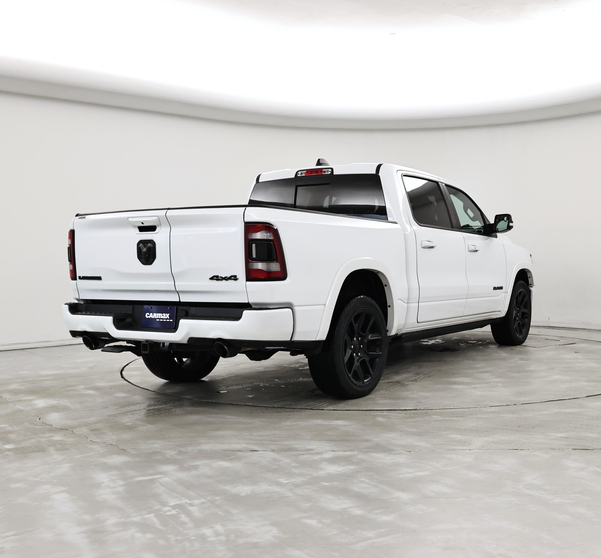 Thumbnail: 2021 RAM 1500 - 8