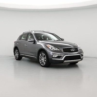 2017 Infiniti QX50