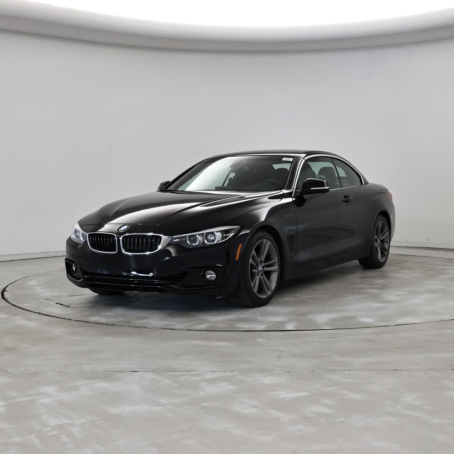 Thumbnail: 2018 BMW 4 Series - 4