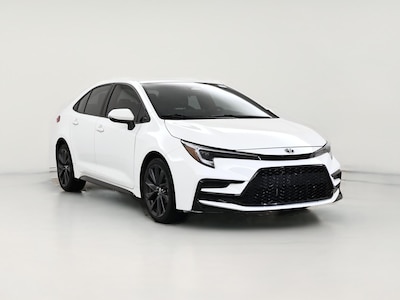 2023 Toyota Corolla Hybrid SE