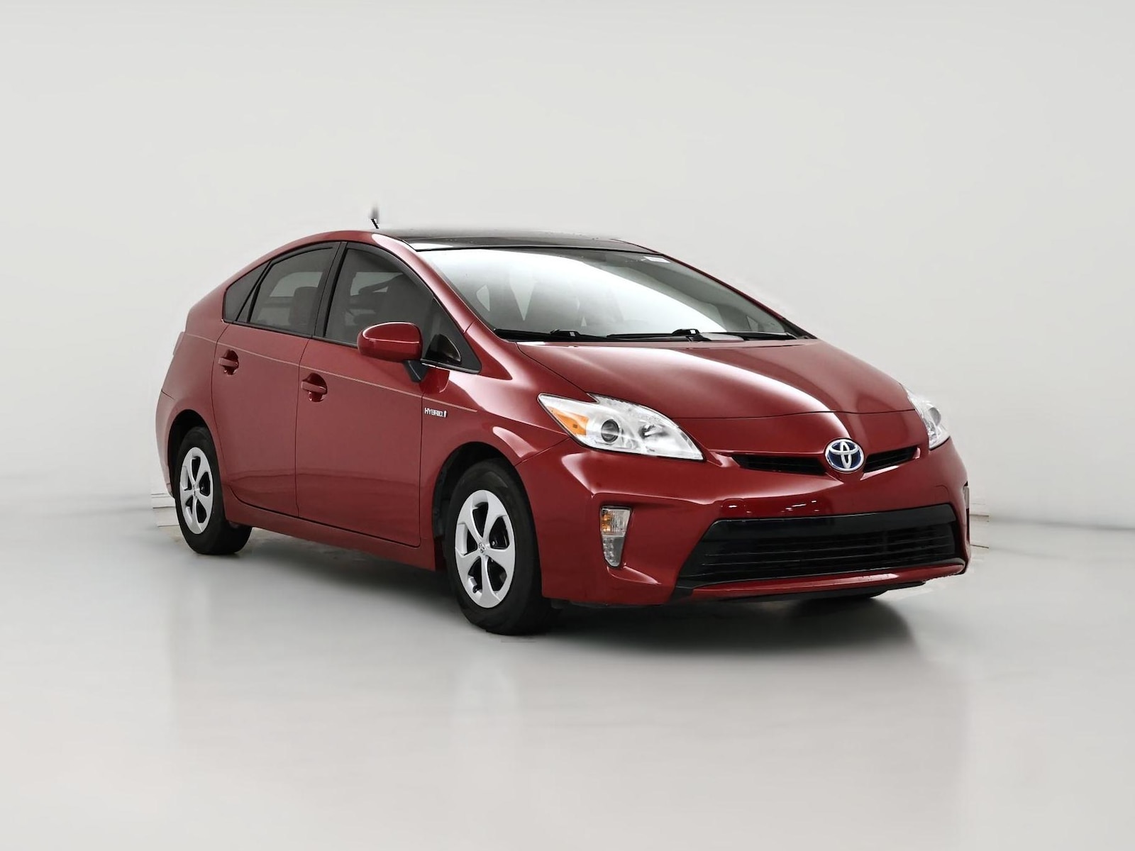 2014 Toyota Prius Three