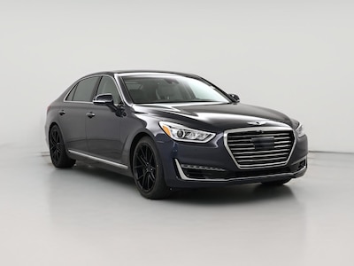 2017 Genesis G90 Ultimate