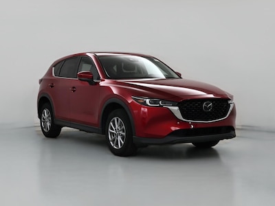 2022 Mazda CX-5 2.5 S Preferred Package