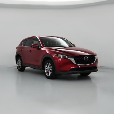 2022 Mazda CX-5 2.5 S Preferred Package