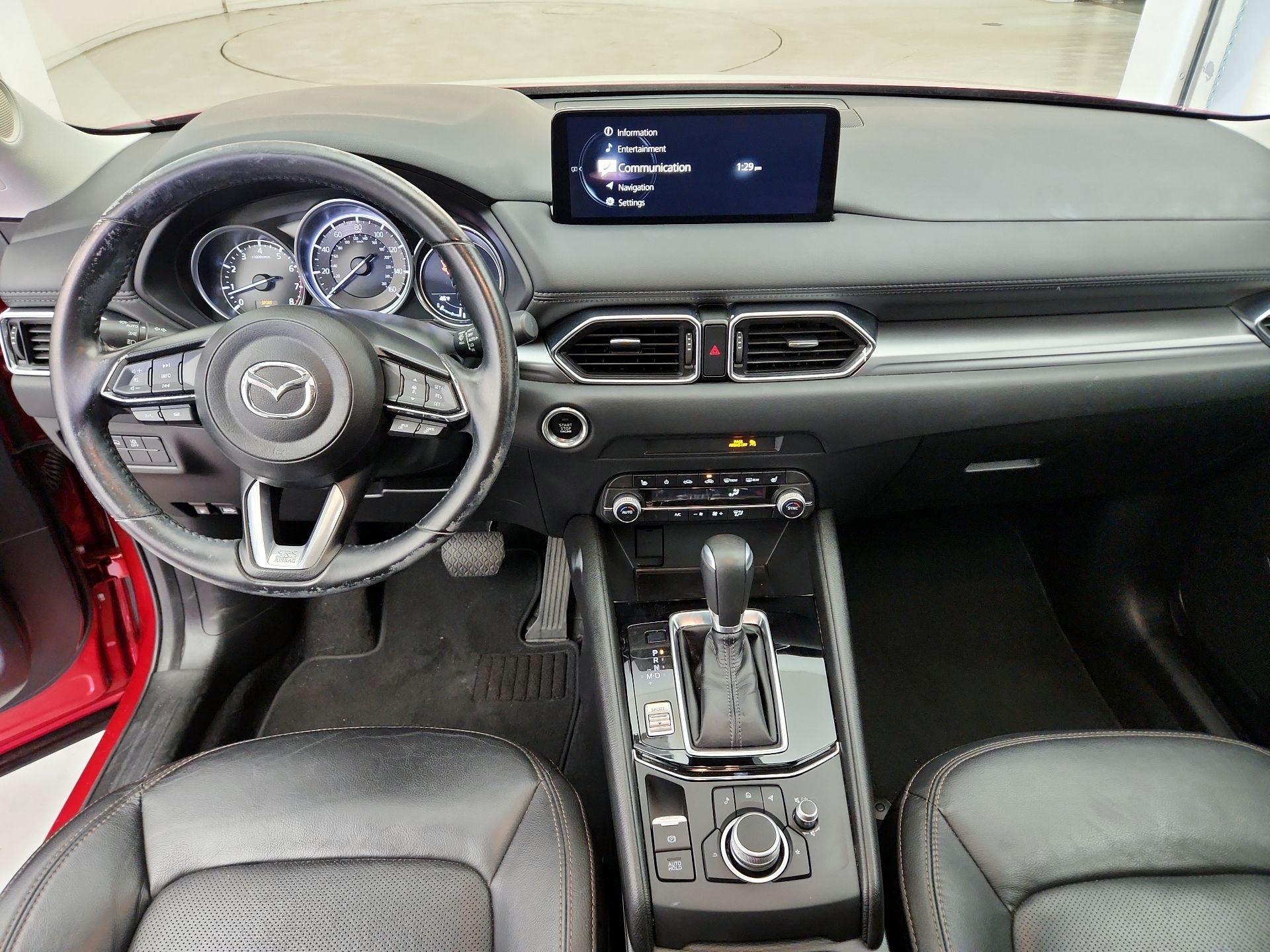 Thumbnail: 2022 Mazda CX-5 - 9