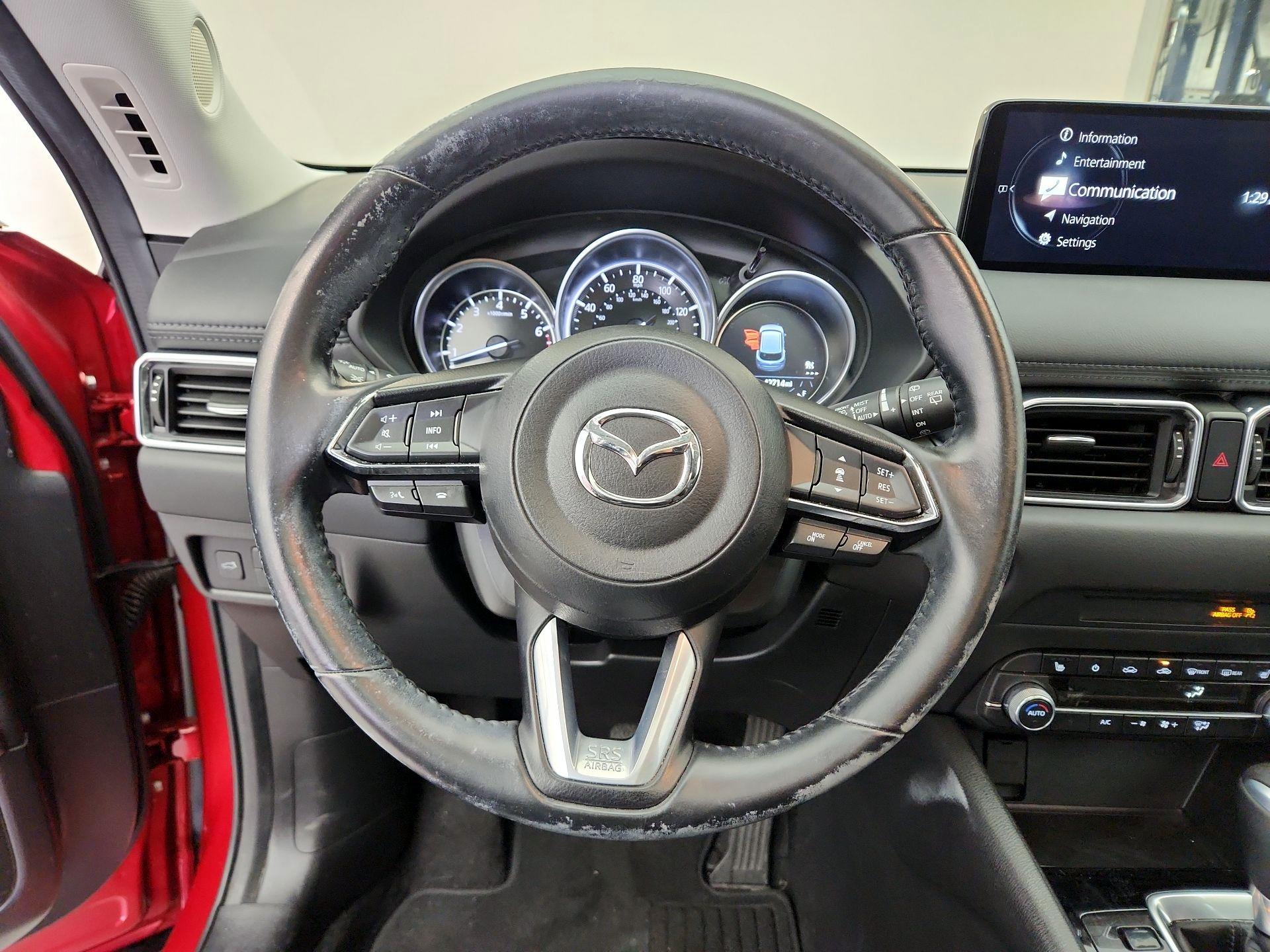 Thumbnail: 2022 Mazda CX-5 - 10