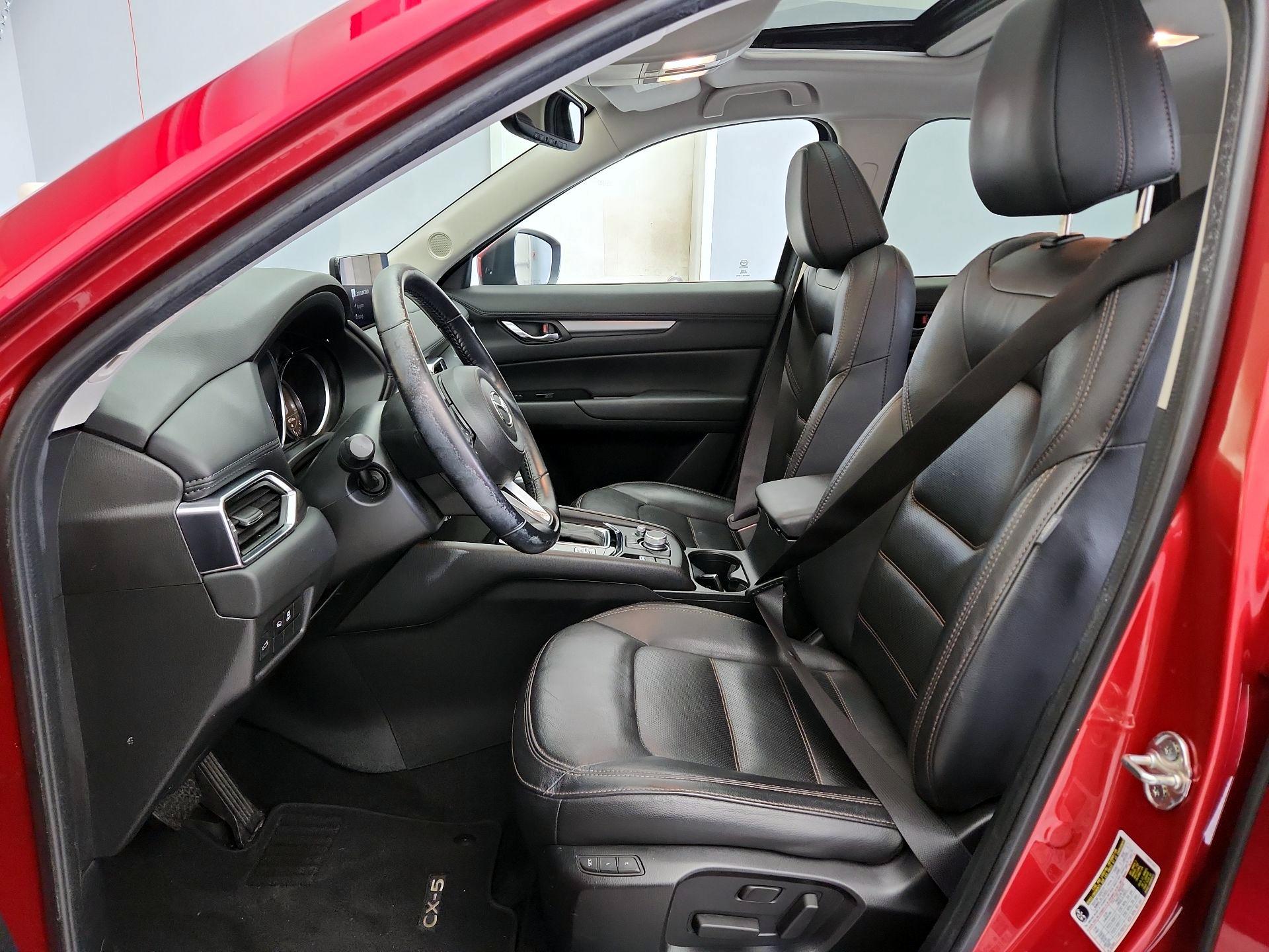 Thumbnail: 2022 Mazda CX-5 - 11