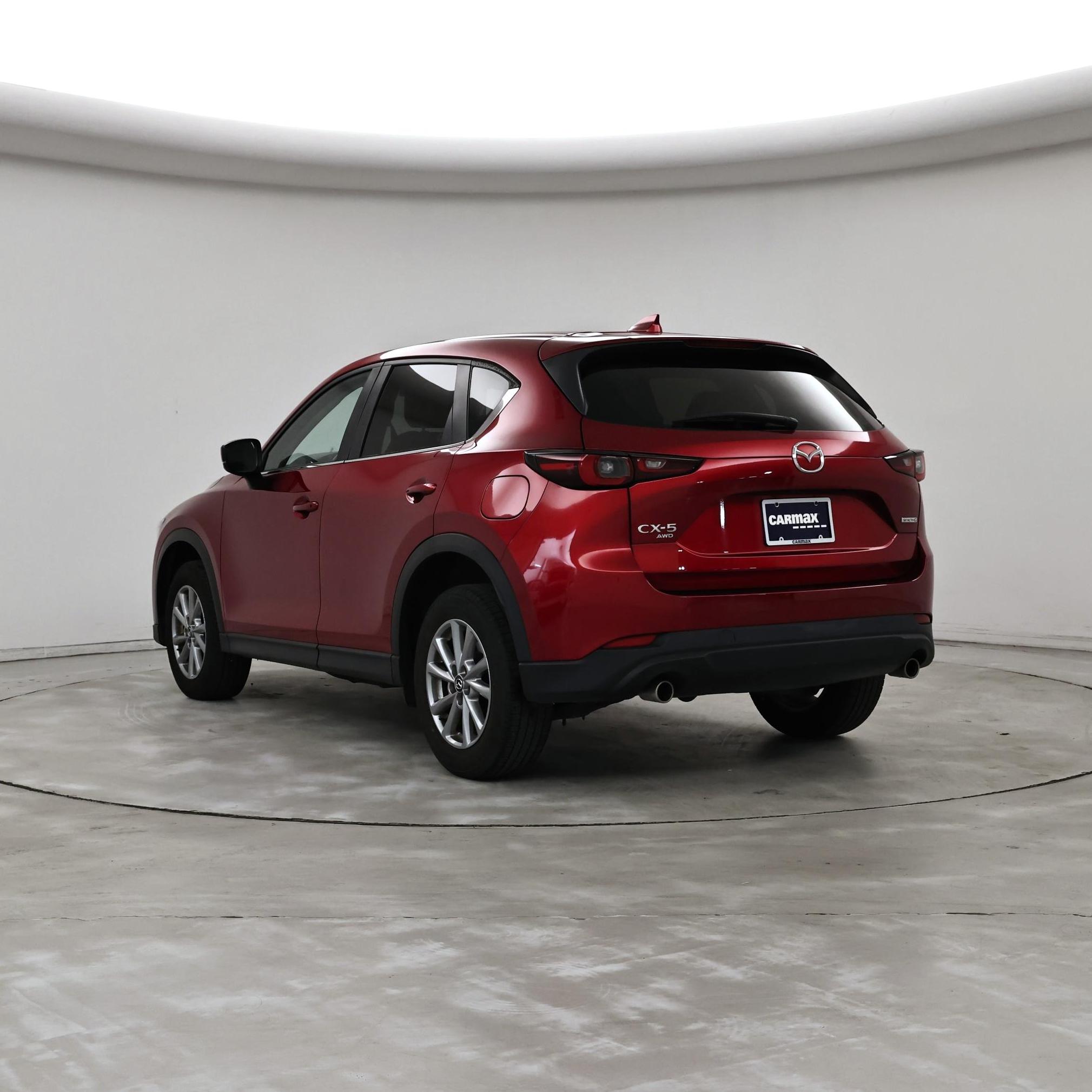 Thumbnail: 2022 Mazda CX-5 - 2