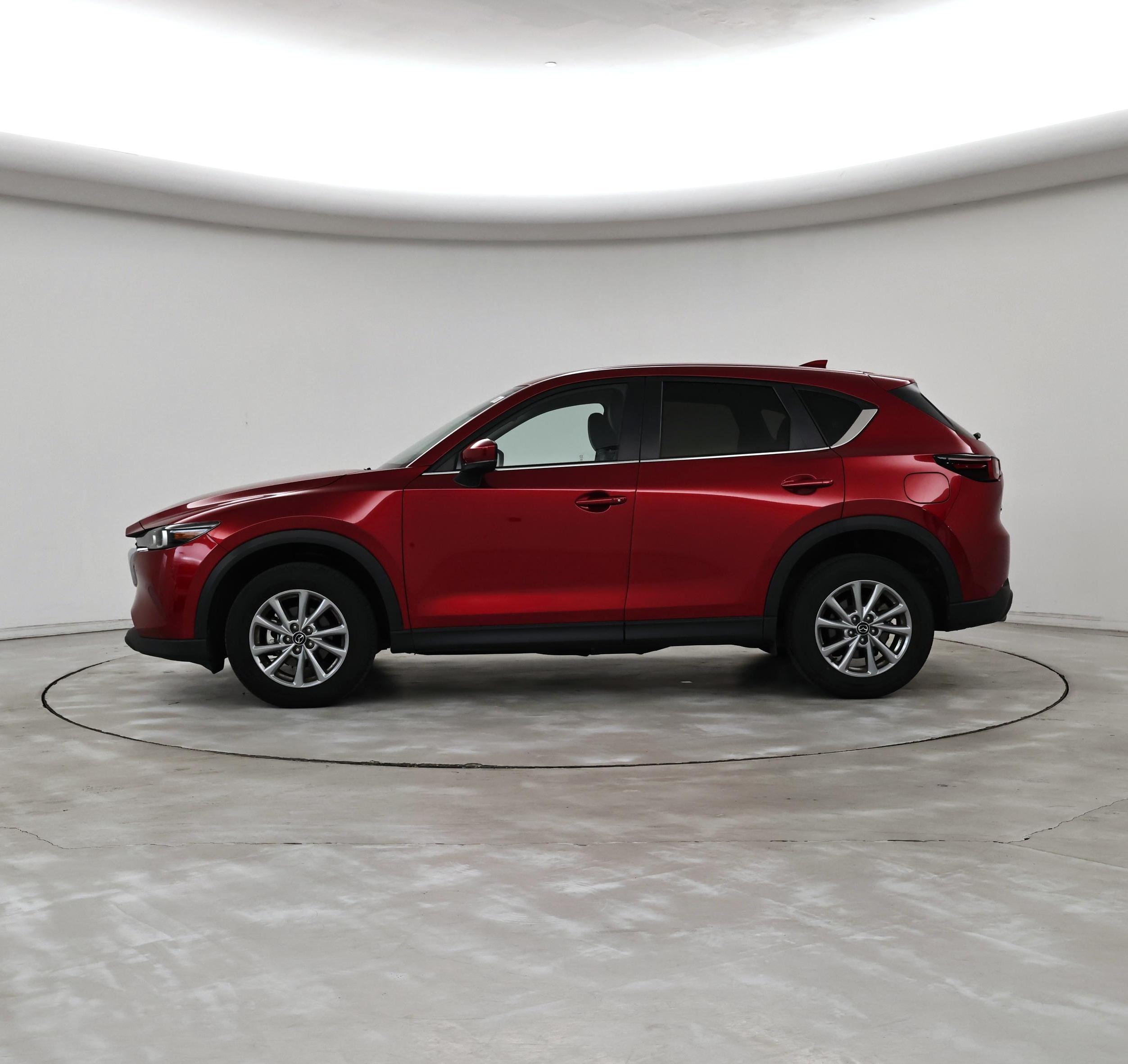 Thumbnail: 2022 Mazda CX-5 - 3