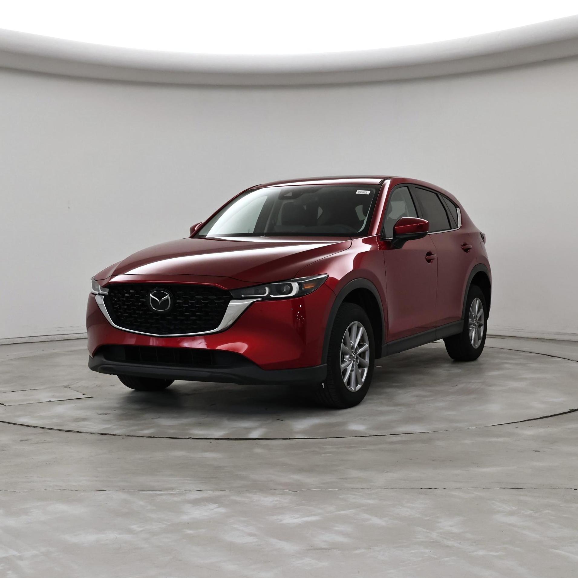 Thumbnail: 2022 Mazda CX-5 - 4