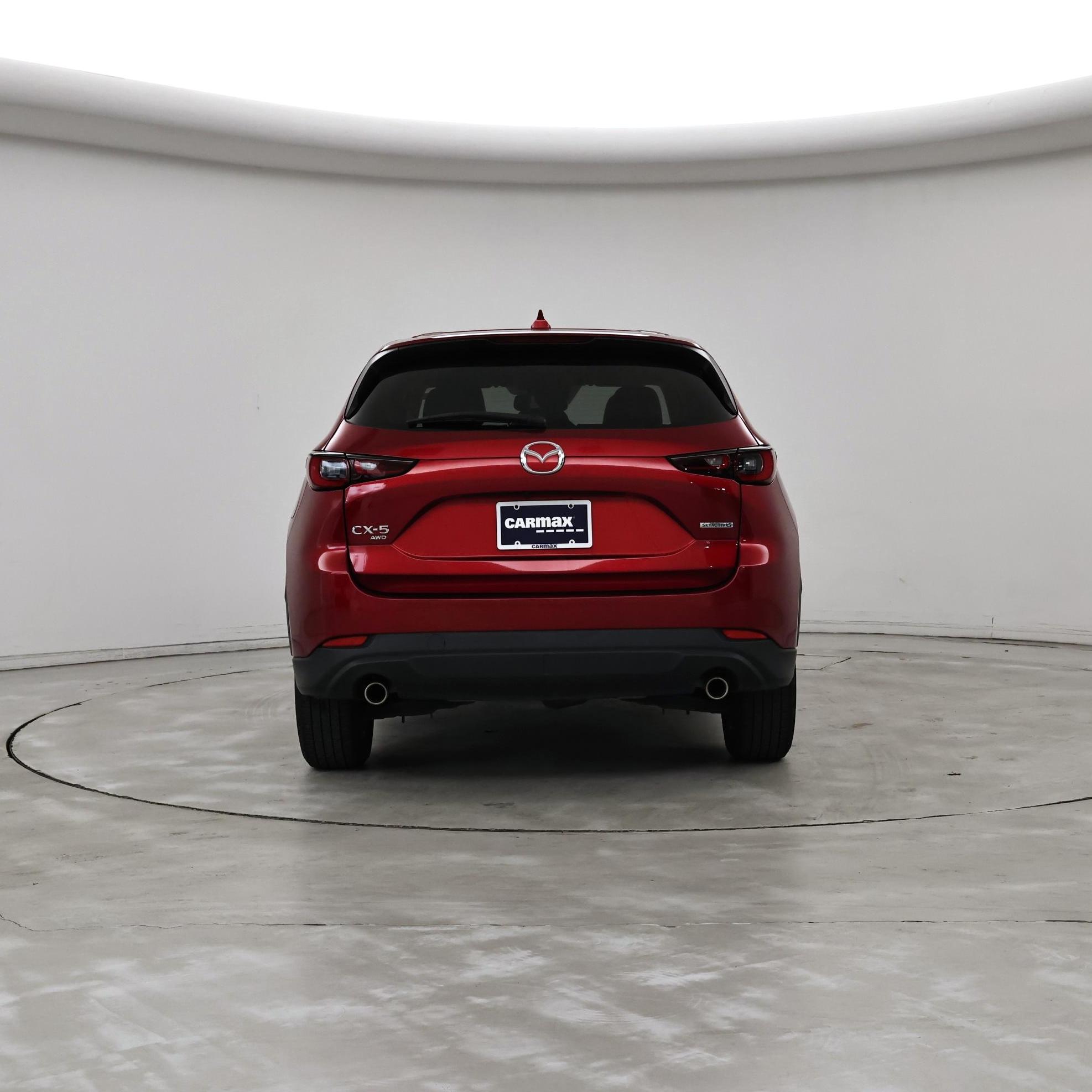 Thumbnail: 2022 Mazda CX-5 - 6